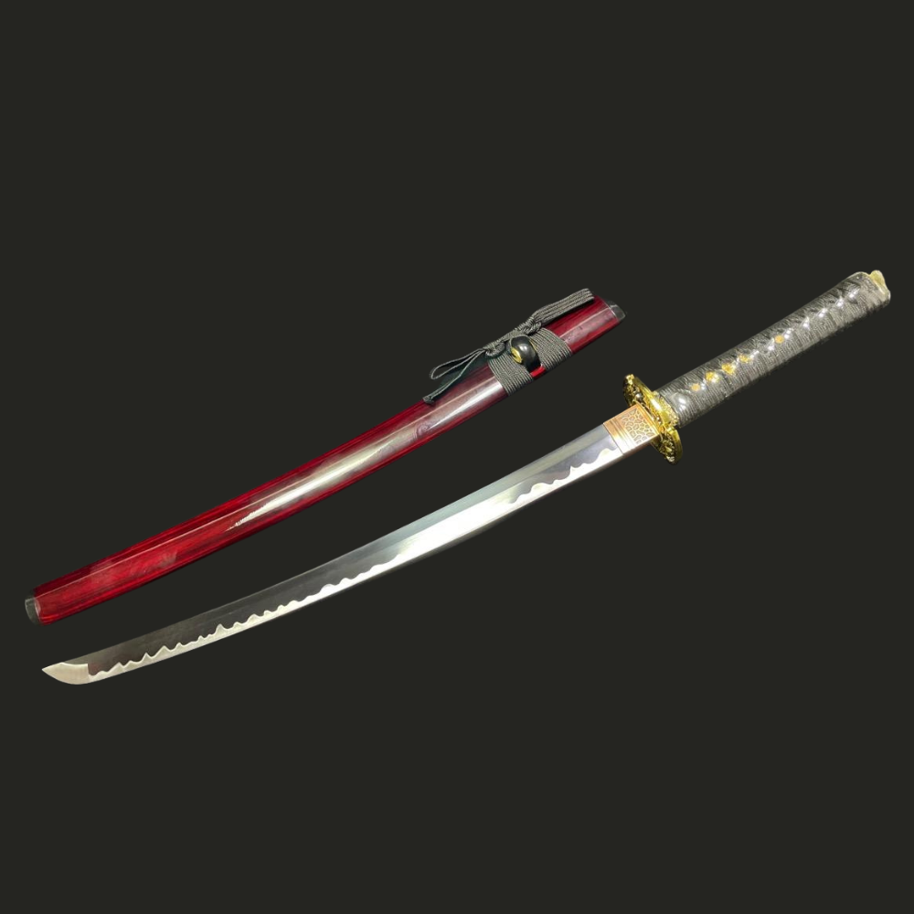 Wall Hanger decoration Wakizashi Sword