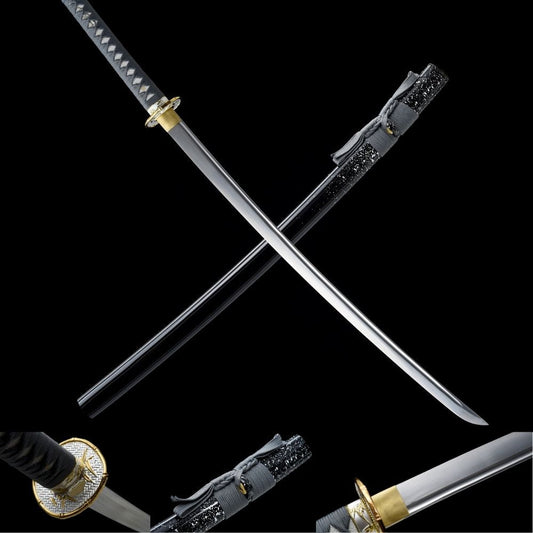 The Hoshizora Handmade Katana Spring Steel-Romance of Men