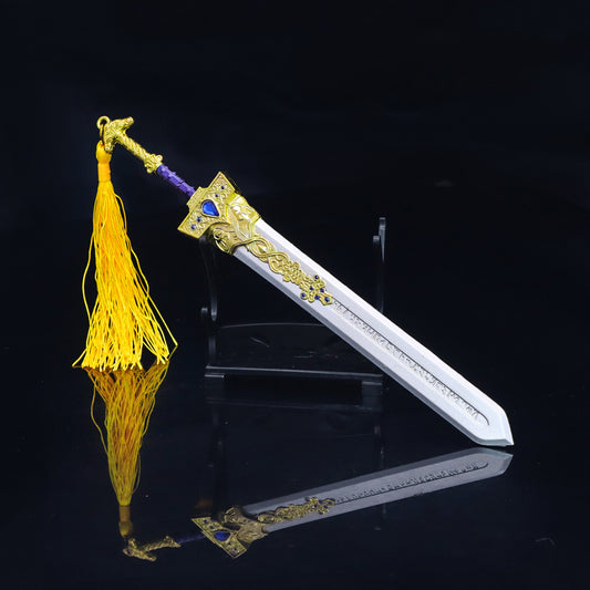 The Royal Greatsword Keychain Gadget Toy