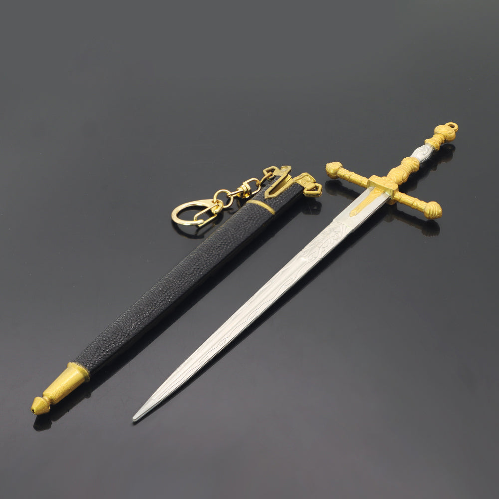 The Lordsworn's Greatsword Keychain Gadget Toy