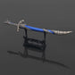 The Dragonscale Blade Sword Keychain Gadget Toy