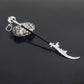 The Loretta's War Sickle Keychain Gadget Toy