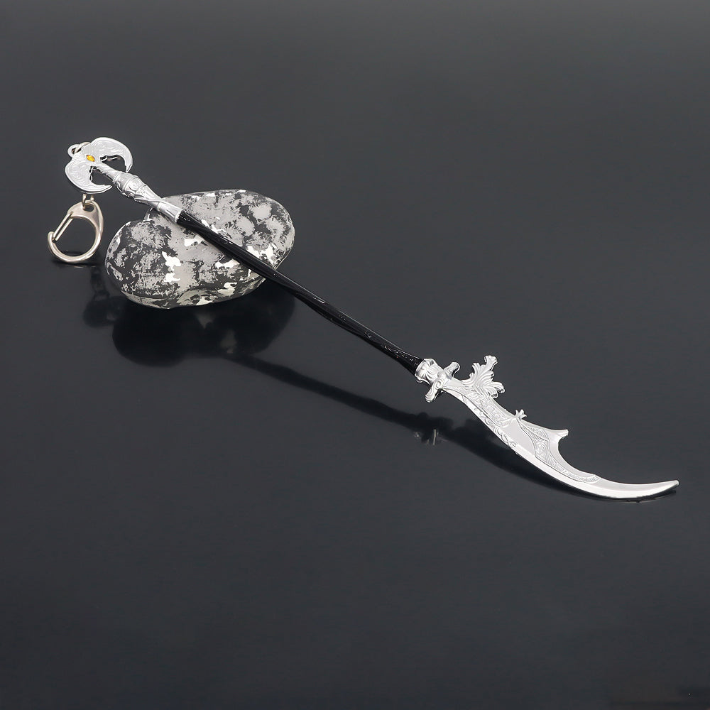 The Loretta's War Sickle Keychain Gadget Toy