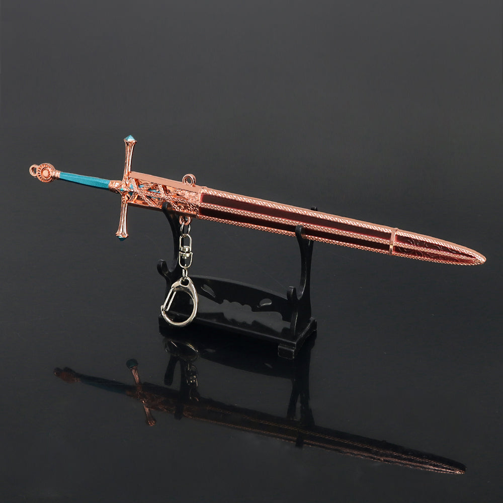 The Carian Knight's Sword Keychain Gadget Toy