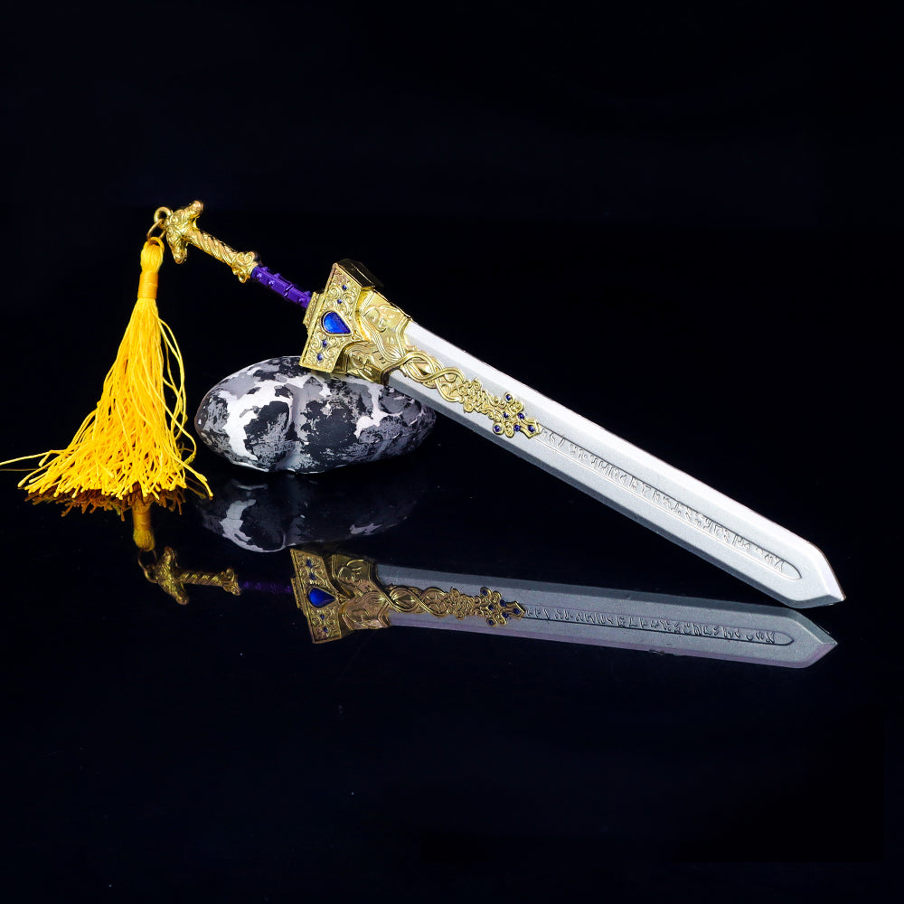 The Royal Greatsword Keychain Gadget Toy