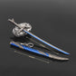 The Dragonscale Blade Sword Keychain Gadget Toy