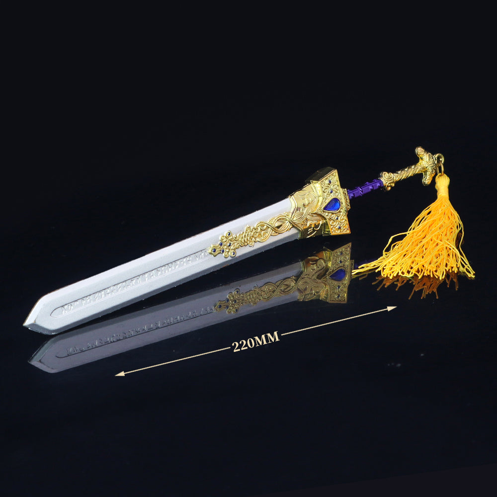 The Royal Greatsword Keychain Gadget Toy