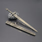 The Banished Knight's Greatsword Keychain Gadget Toy