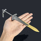 The Gargoyle's Greatsword Keychain Gadget Toy