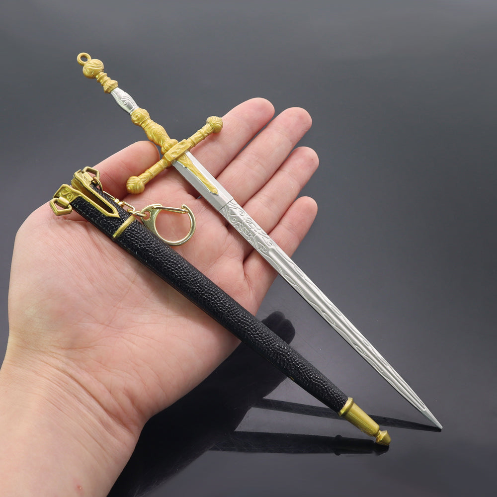 The Lordsworn's Greatsword Keychain Gadget Toy