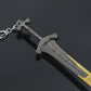 The Gargoyle's Greatsword Keychain Gadget Toy