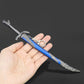 The Dragonscale Blade Sword Keychain Gadget Toy