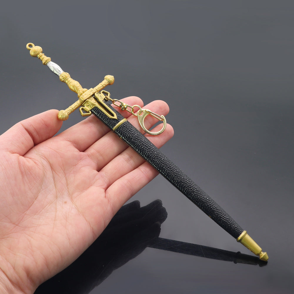 The Lordsworn's Greatsword Keychain Gadget Toy