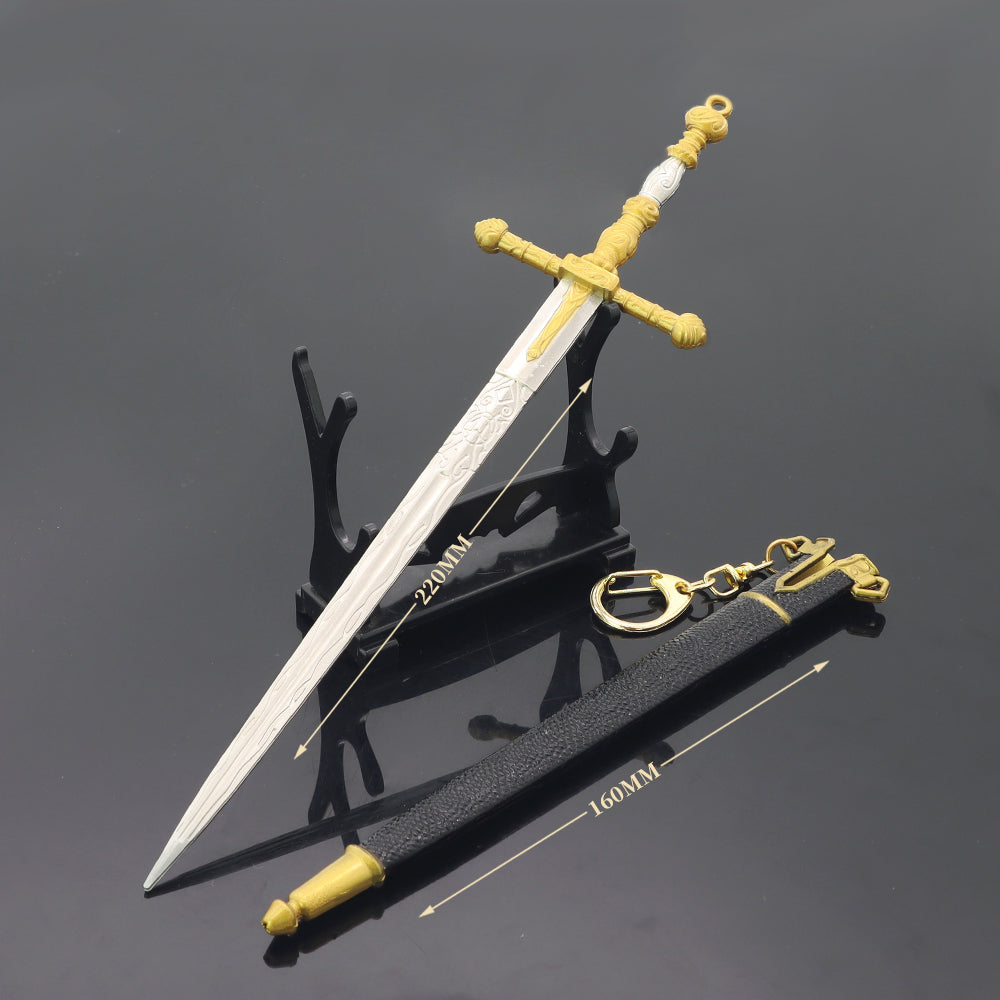 The Lordsworn's Greatsword Keychain Gadget Toy