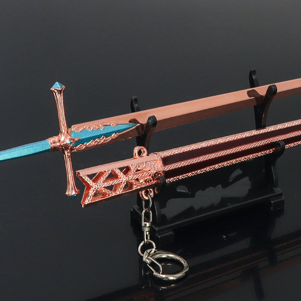 The Carian Knight's Sword Keychain Gadget Toy