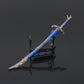 The Dragonscale Blade Sword Keychain Gadget Toy