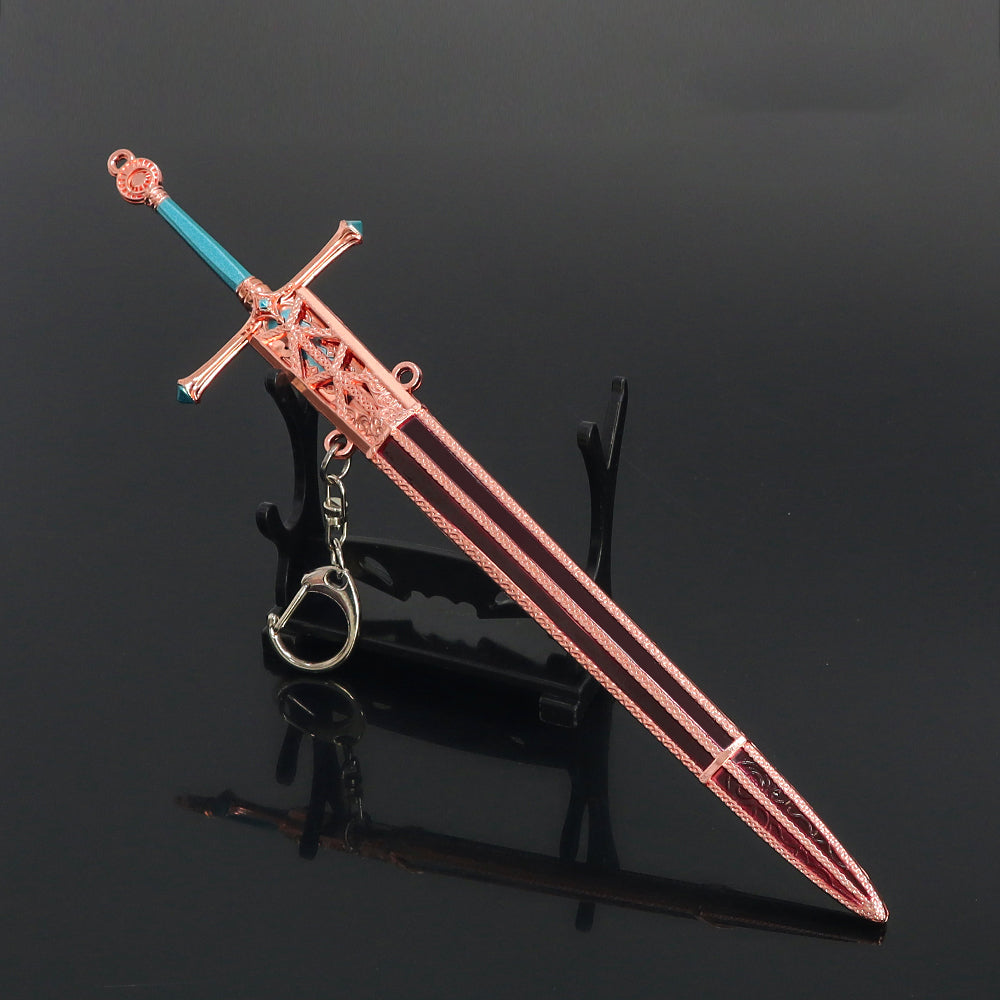 The Carian Knight's Sword Keychain Gadget Toy