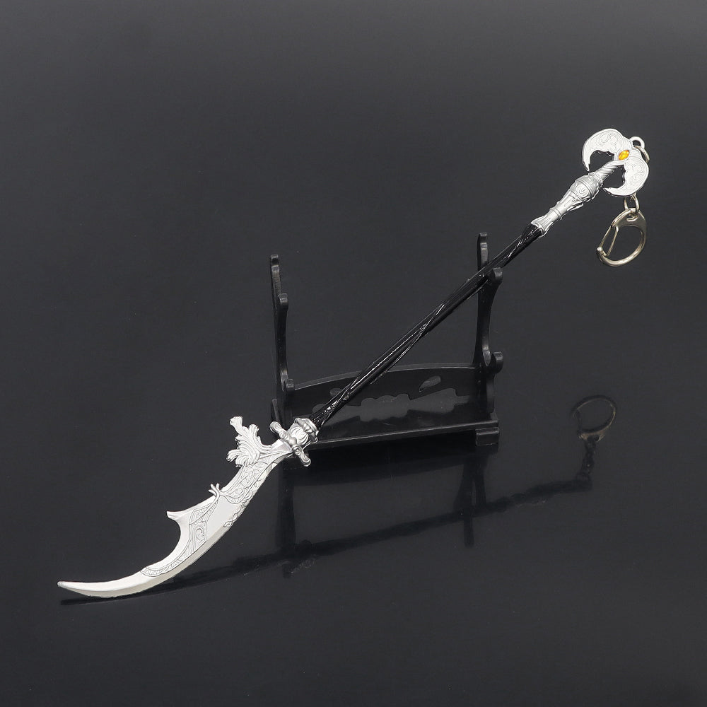 The Loretta's War Sickle Keychain Gadget Toy